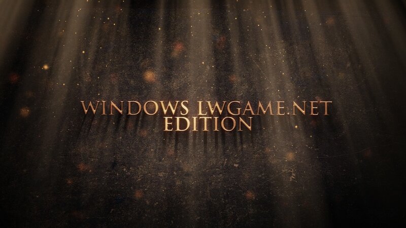 Windows LWGame.net Edition