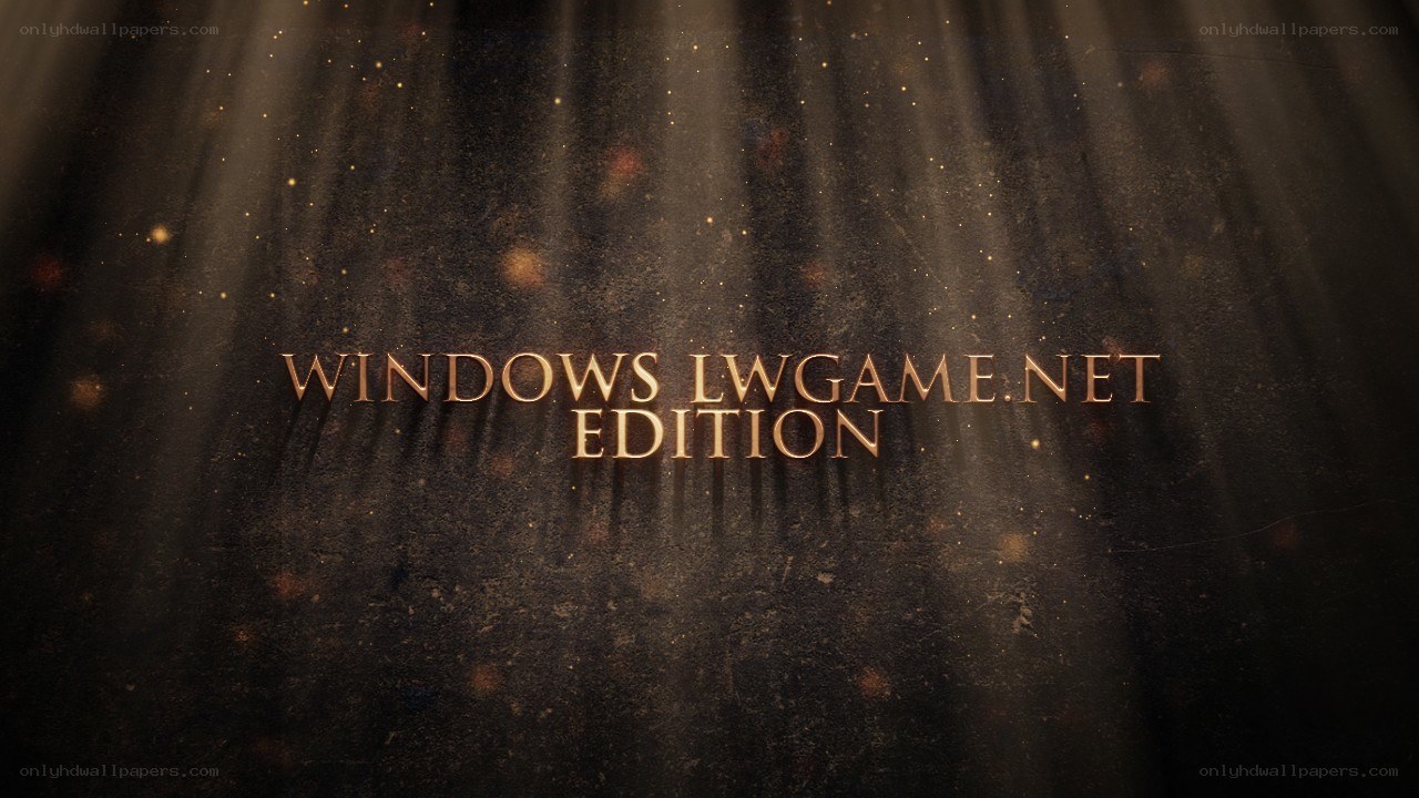 Windows LWGame.net Edition