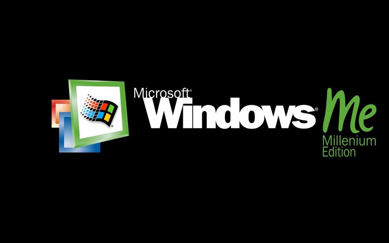 Windows Me logo