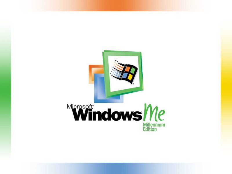 Windows Me logo