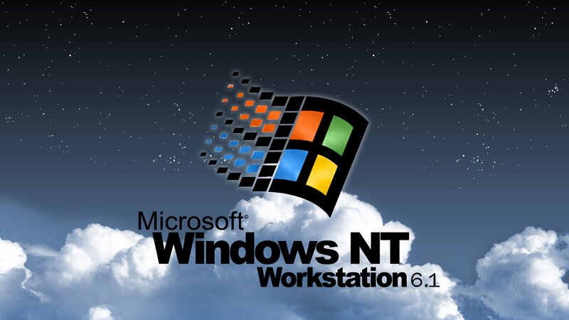 Windows NT Logo