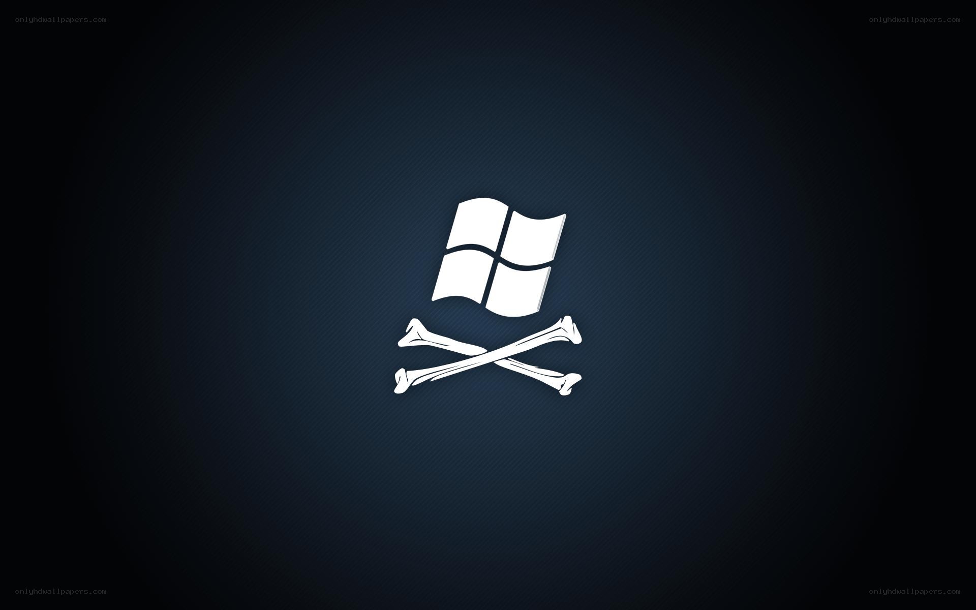 Windows pirate icon
