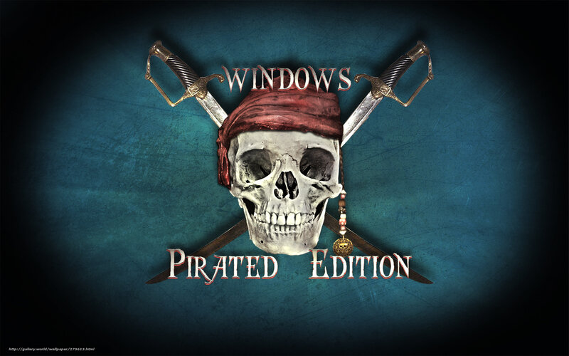 Windows Pirated Edition