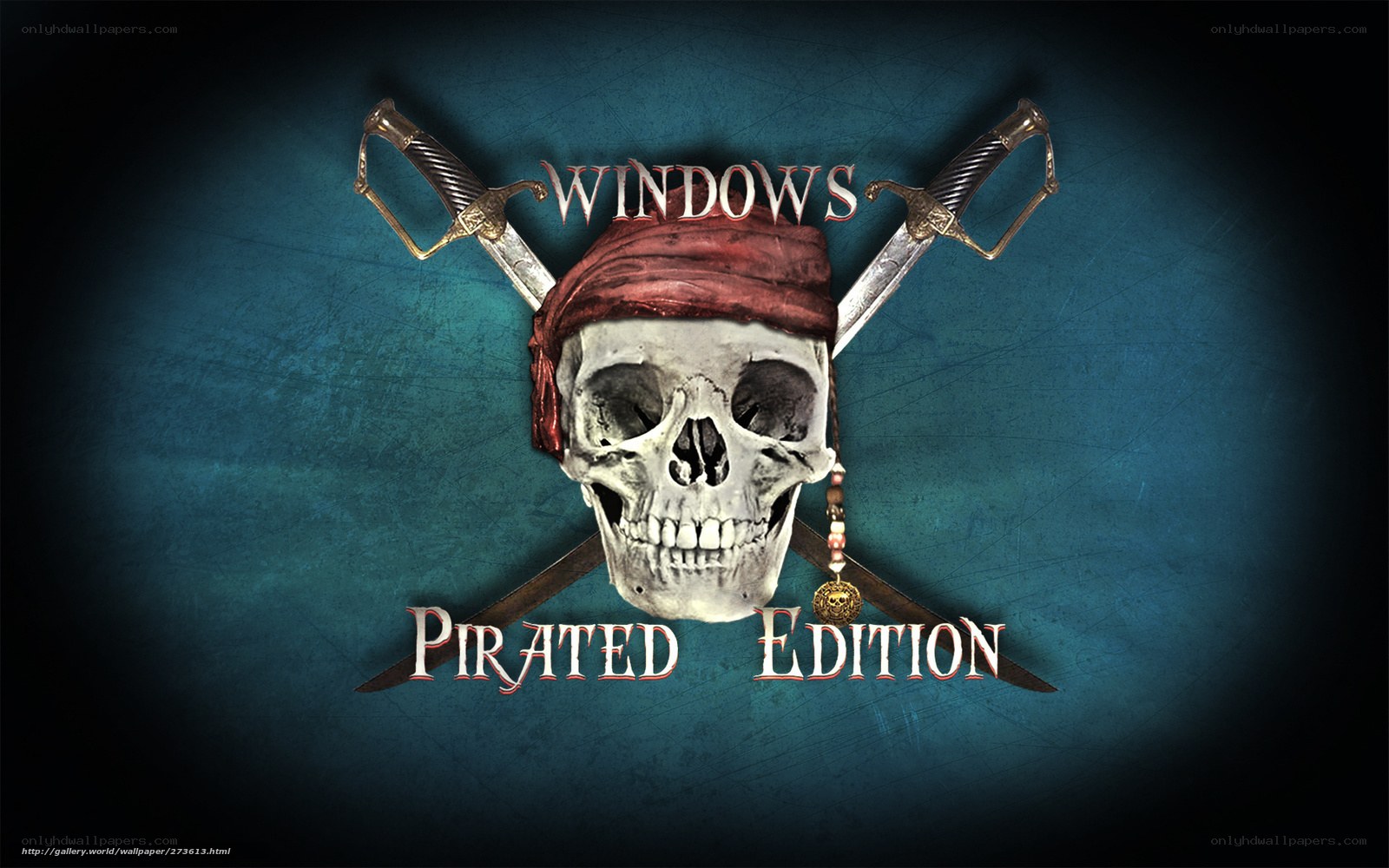 Windows Pirated Edition