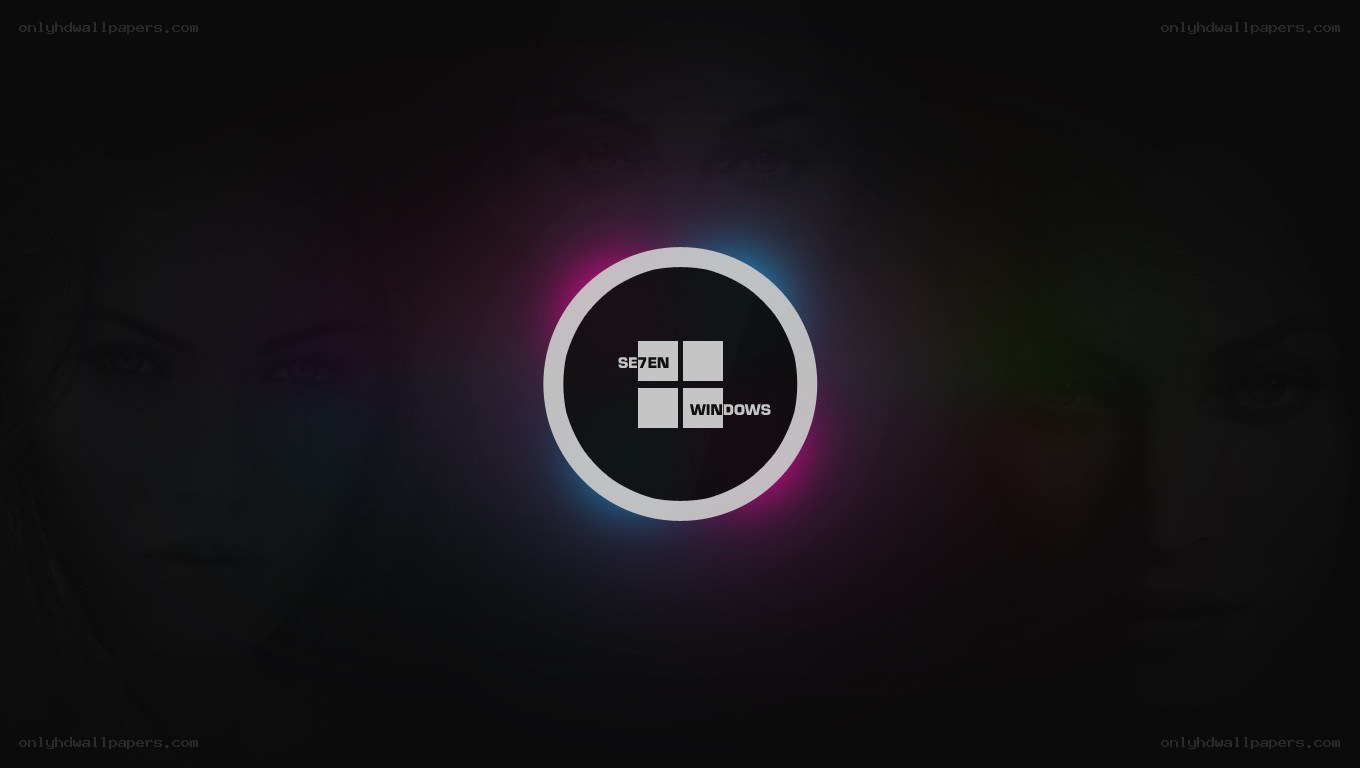 Windows SE7EN logo
