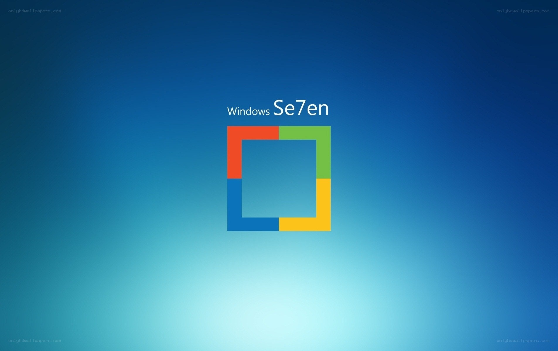 Windows Se7en logo