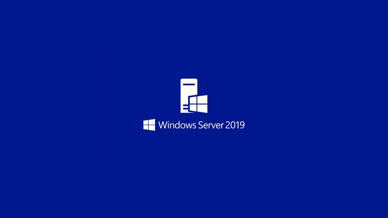 Windows Server 2019 Logo