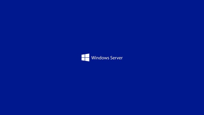 Windows Server Logo