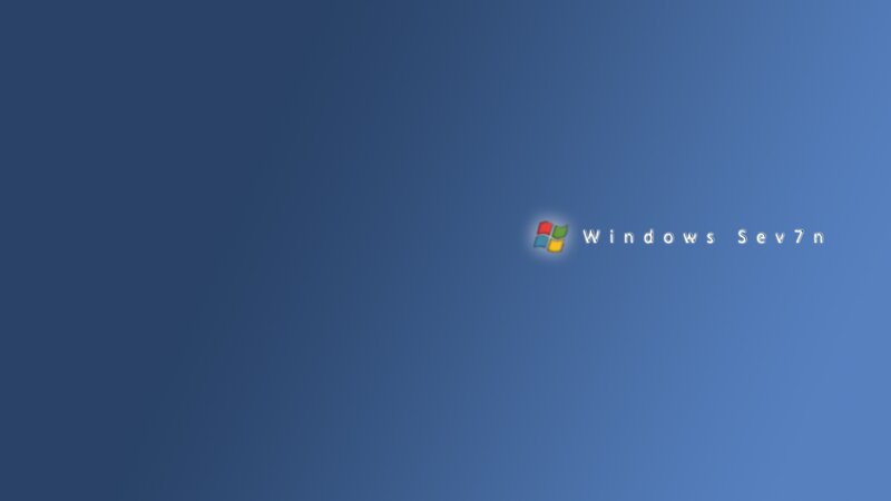 Windows Sev7n logo