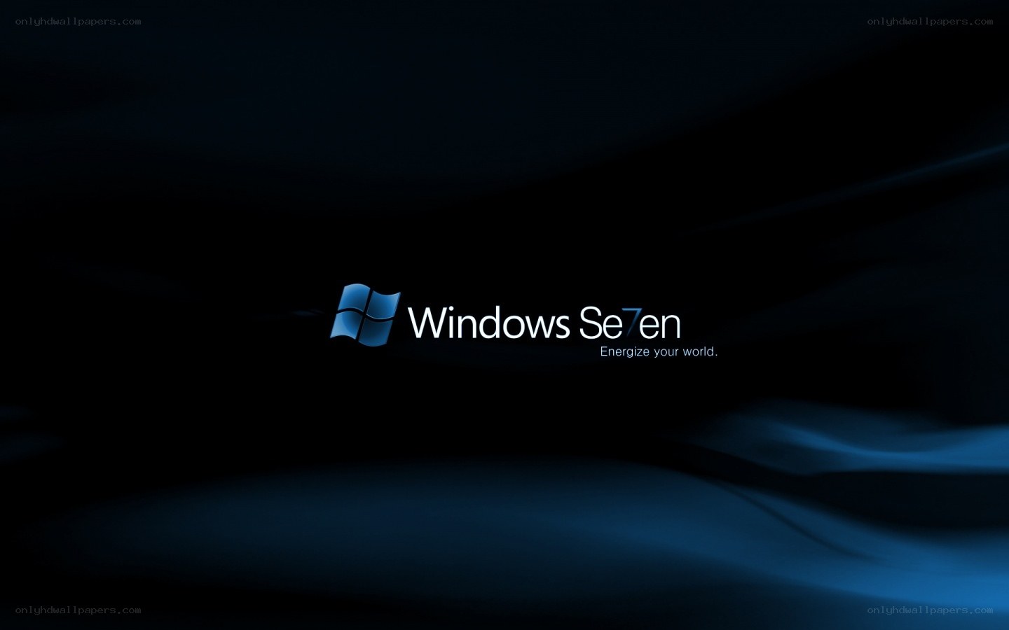 Windows Seven logo
