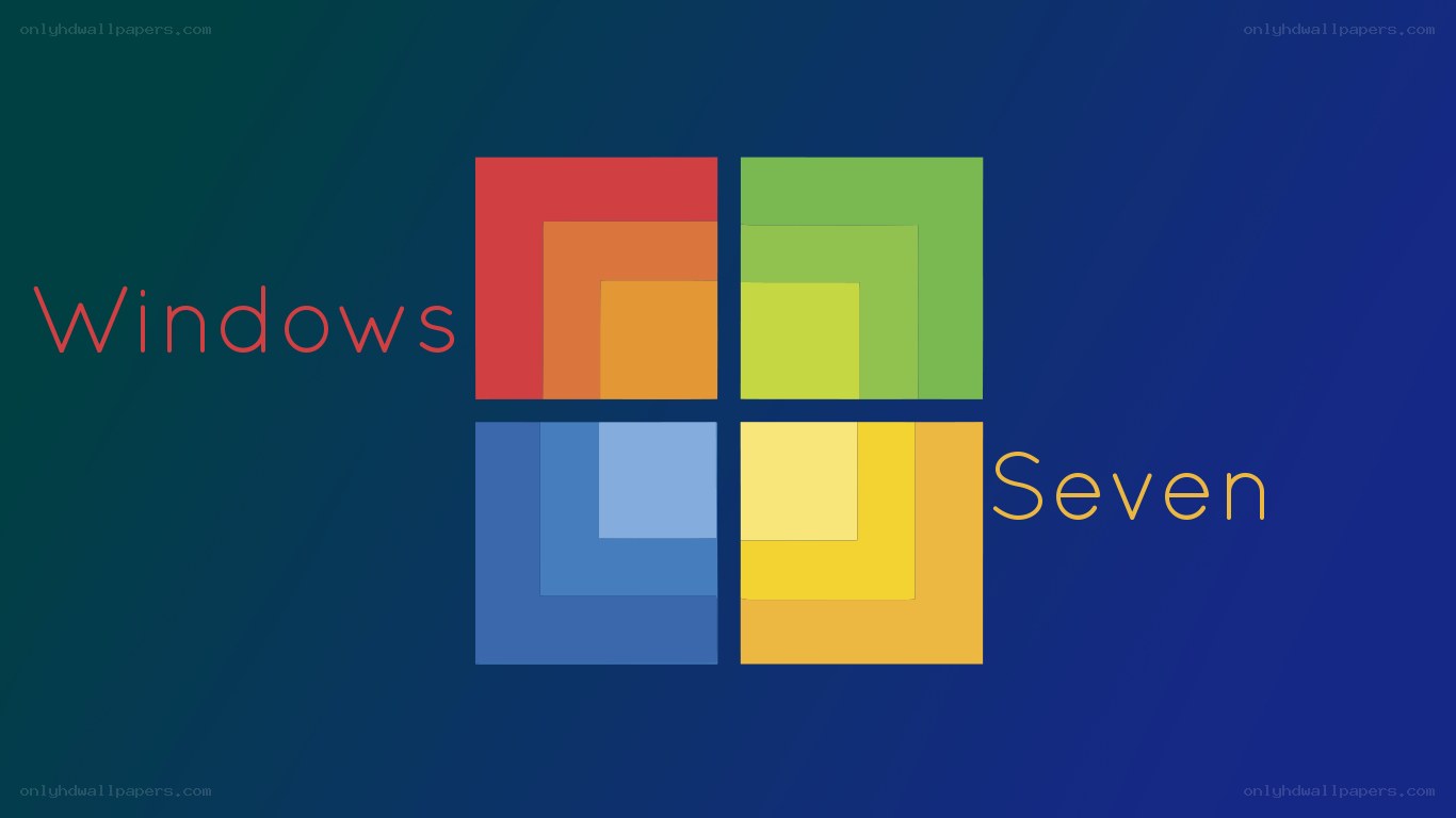 Windows Seven logo