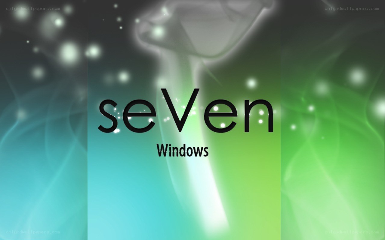 Windows Seven logo