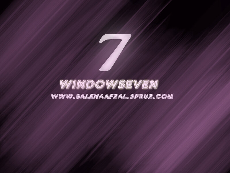 Windows Seven logo with watermark