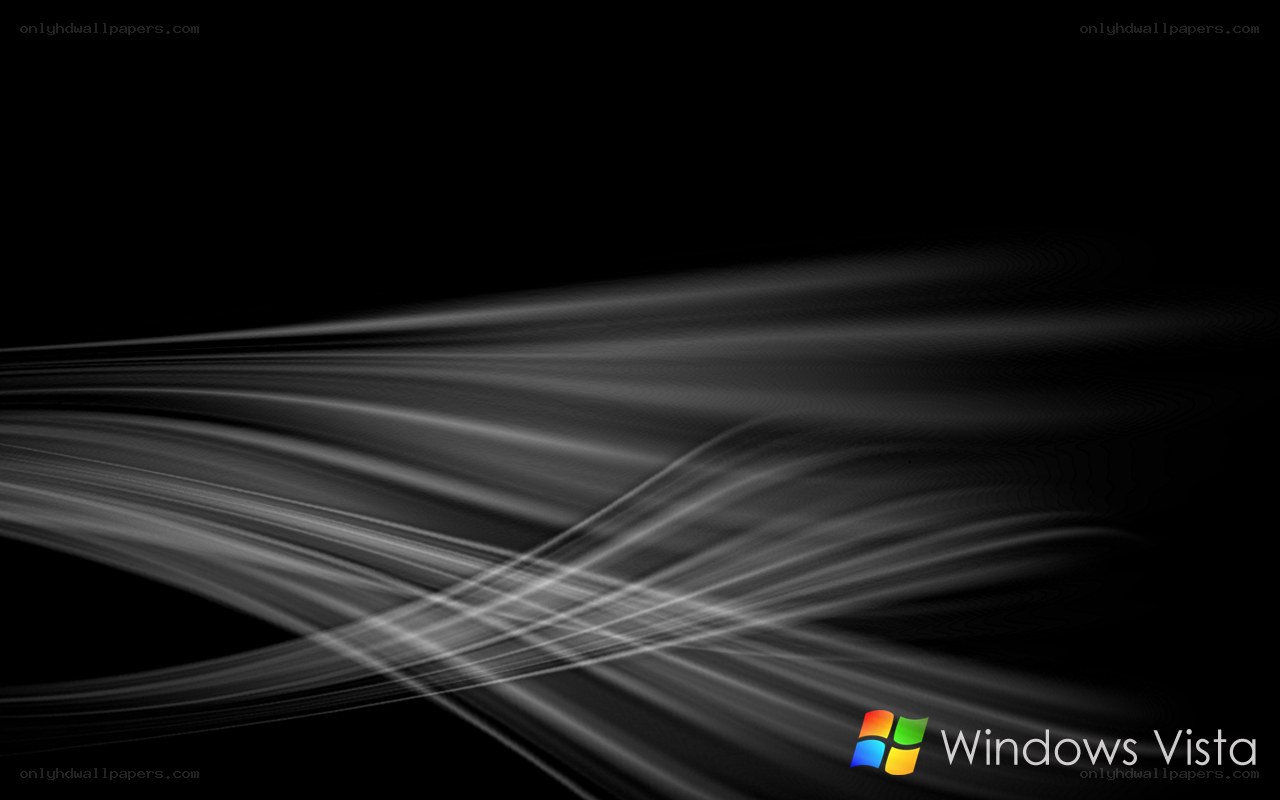 Windows Vista abstract wallpaper