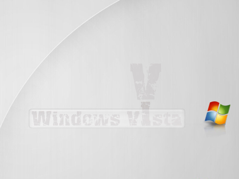Windows Vista boot screen
