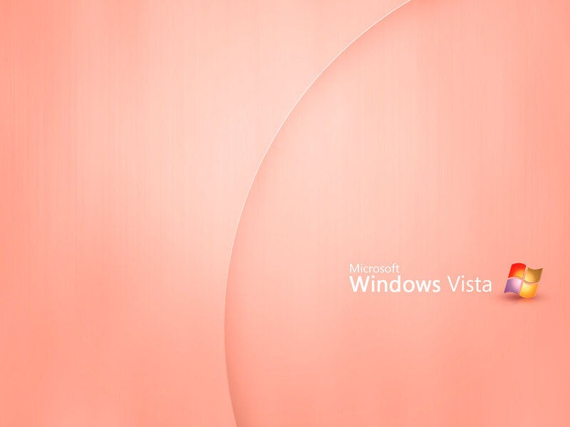 Windows Vista default wallpaper