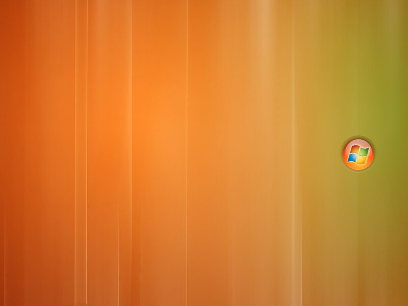 Windows Vista default wallpaper