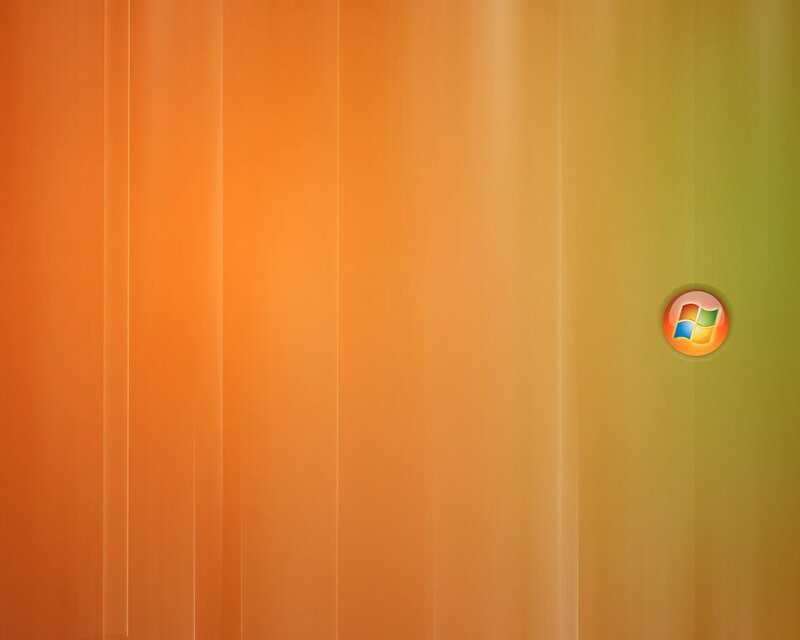 Windows Vista default wallpaper