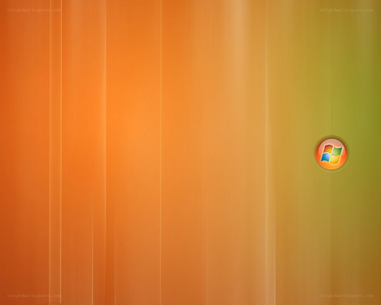 Windows Vista default wallpaper