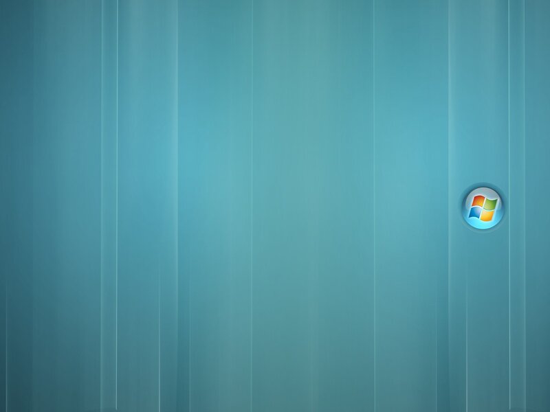 Windows Vista default wallpaper