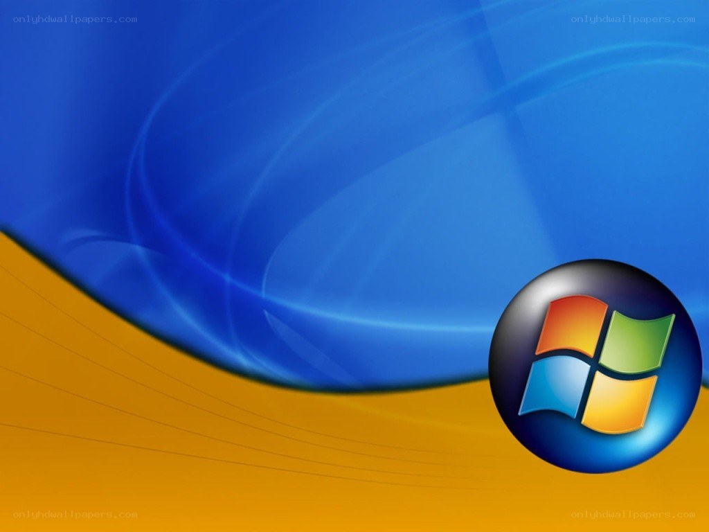 Windows Vista default wallpaper