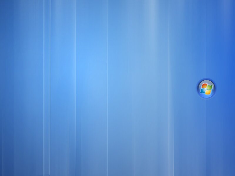 Windows Vista default wallpaper