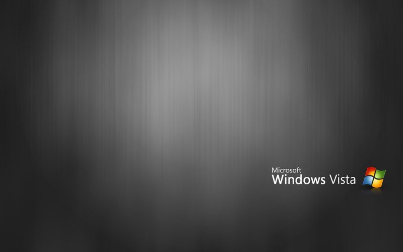Windows Vista default wallpaper