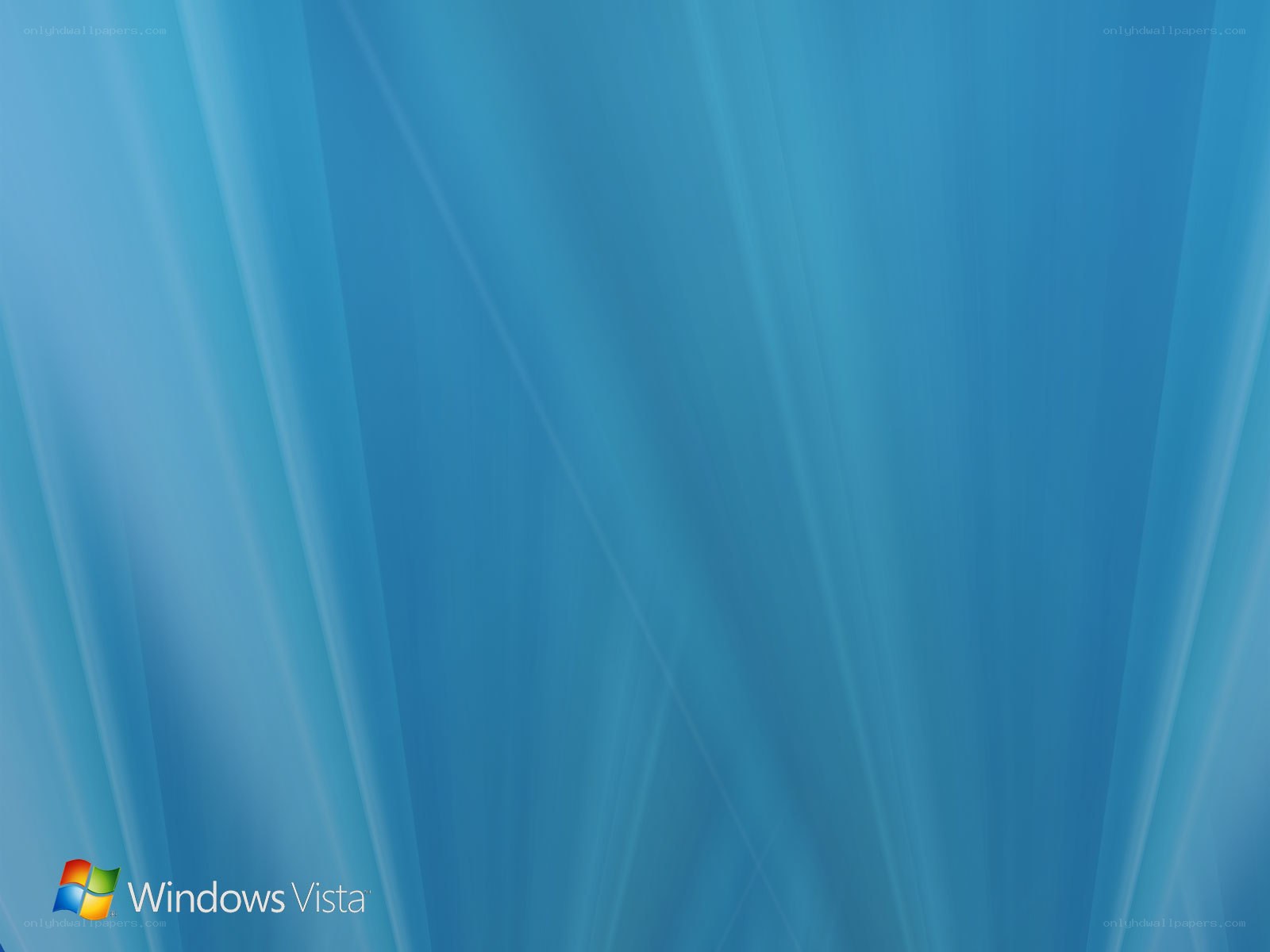 Windows Vista default wallpaper