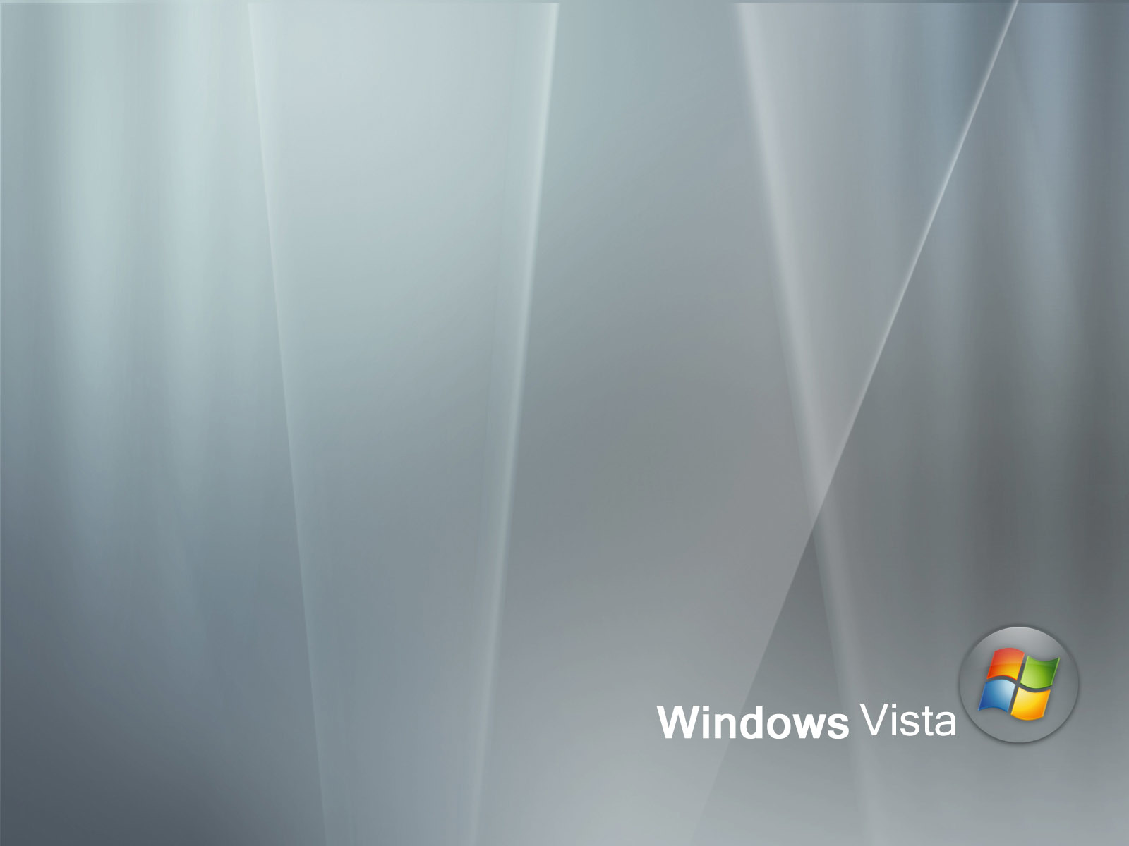 Windows Vista default wallpaper
