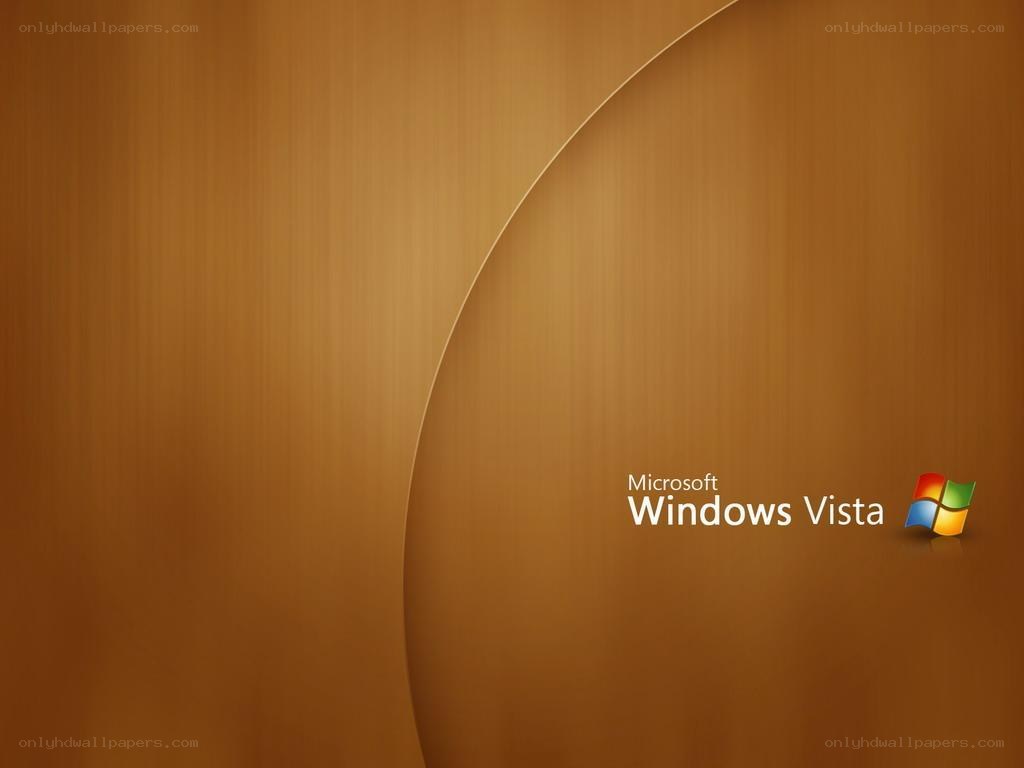 Windows Vista default wallpaper