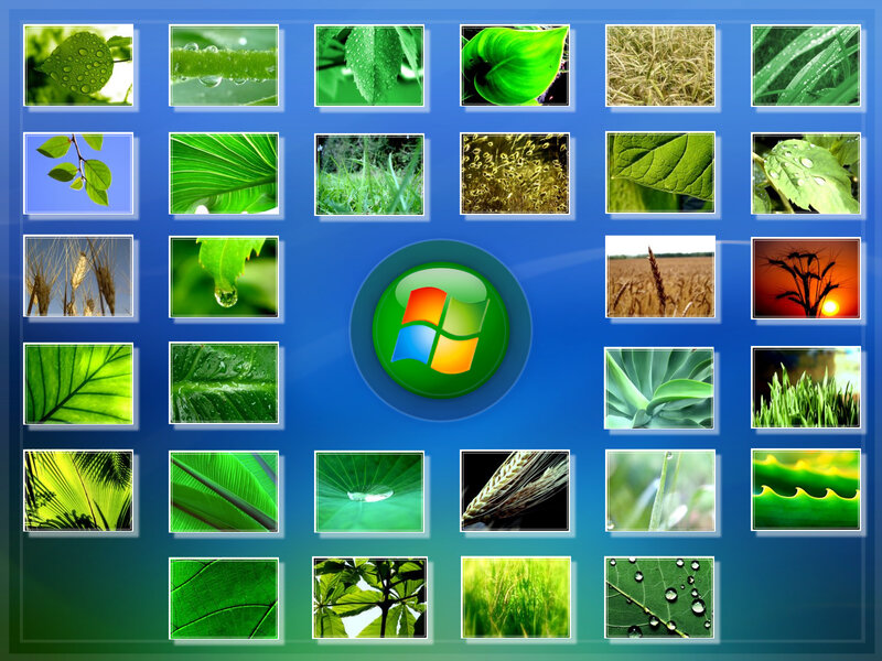 Windows Vista Desktop