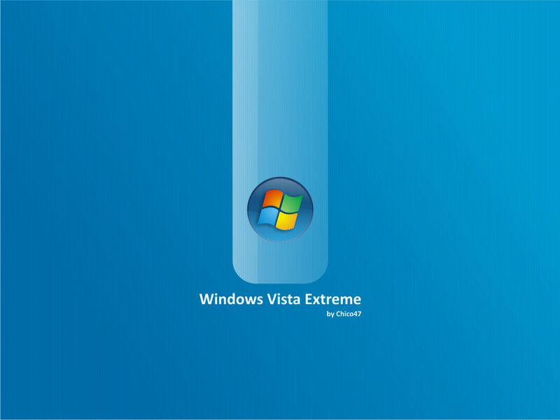 Windows Vista Extreme Logo
