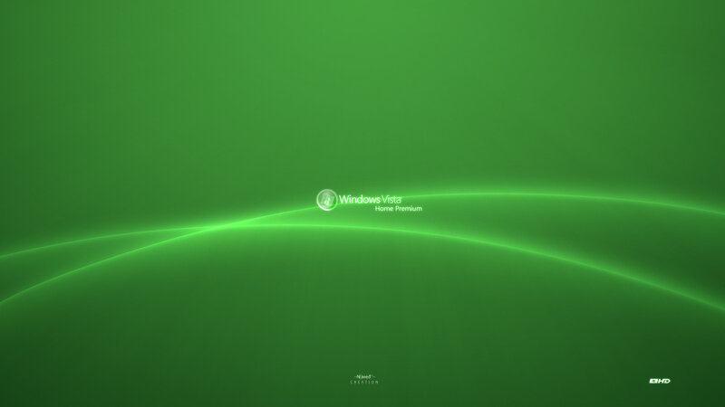 Windows Vista Home Premium
