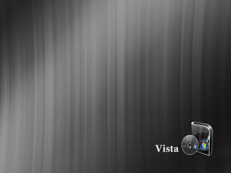 Windows Vista installation media