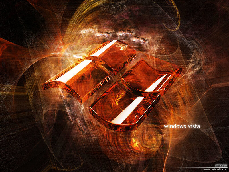Windows Vista logo artwork
