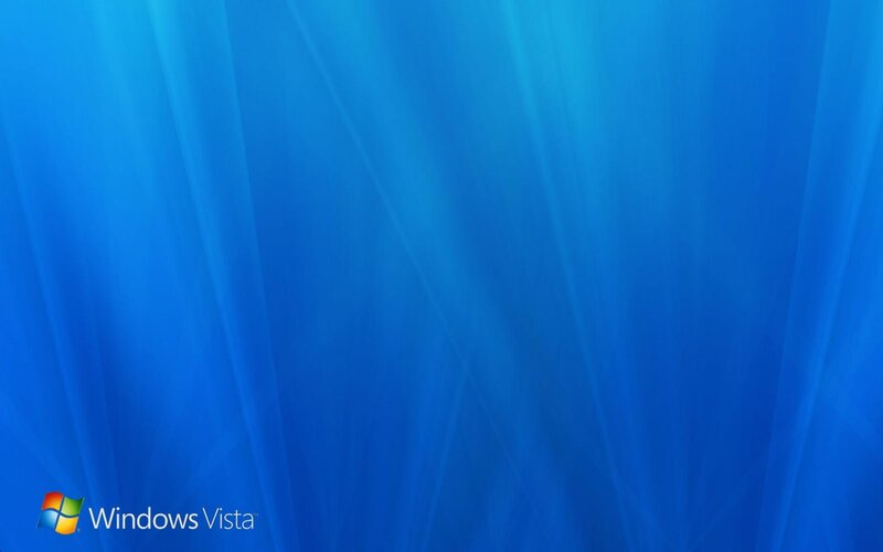 Windows Vista Logo — Blue, Serene, Digital Art, Windows Vista