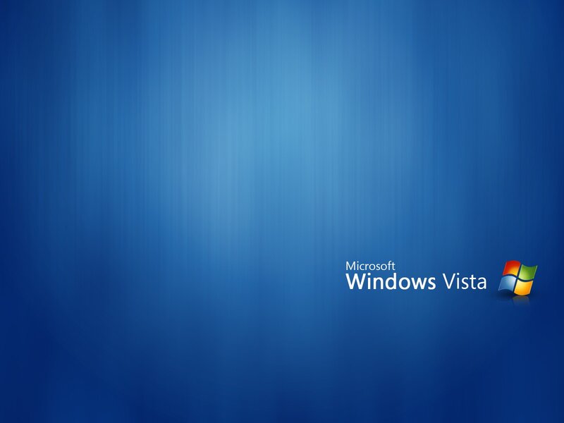 Windows Vista Logo — Calm, Digital Art