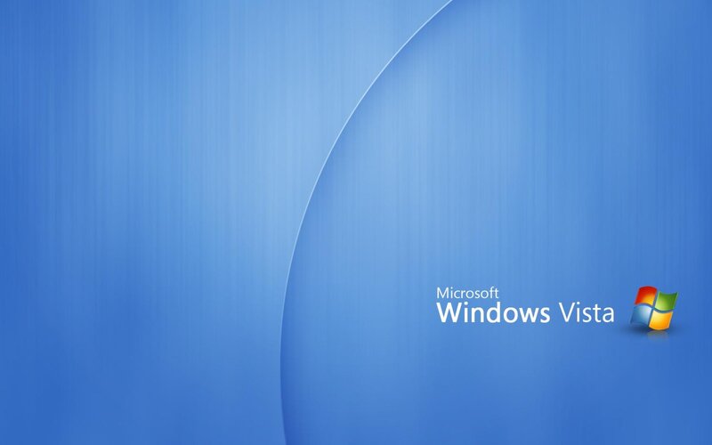 Windows Vista Logo — Calm, Microsoft Windows Vista