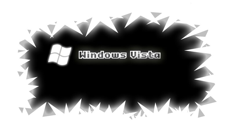 Windows Vista logo graphic