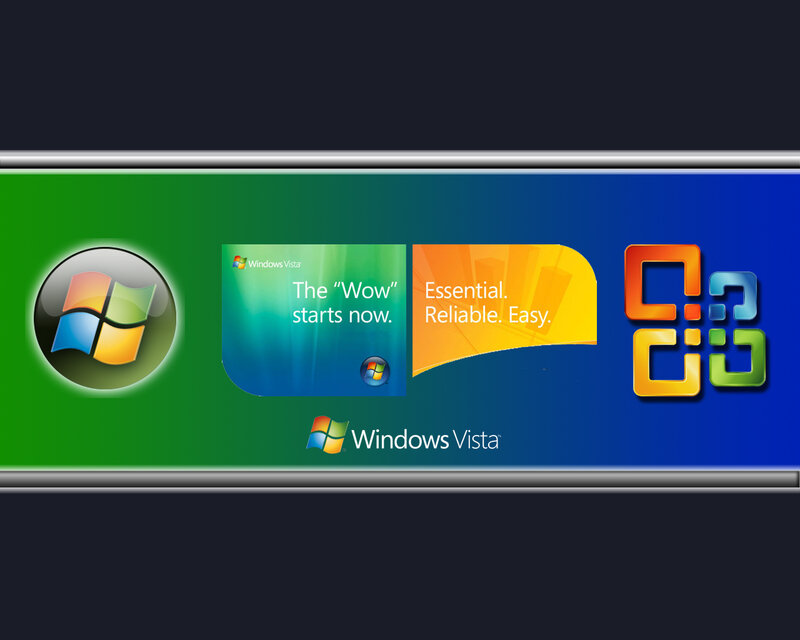 Windows Vista promotional graphic