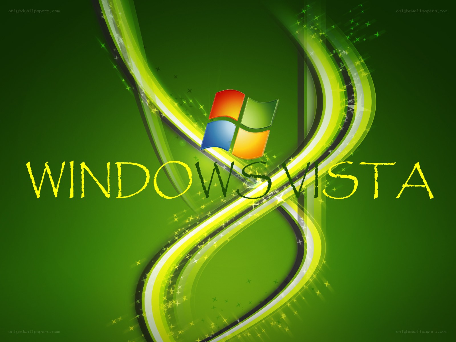 Windows Vista promotional graphic