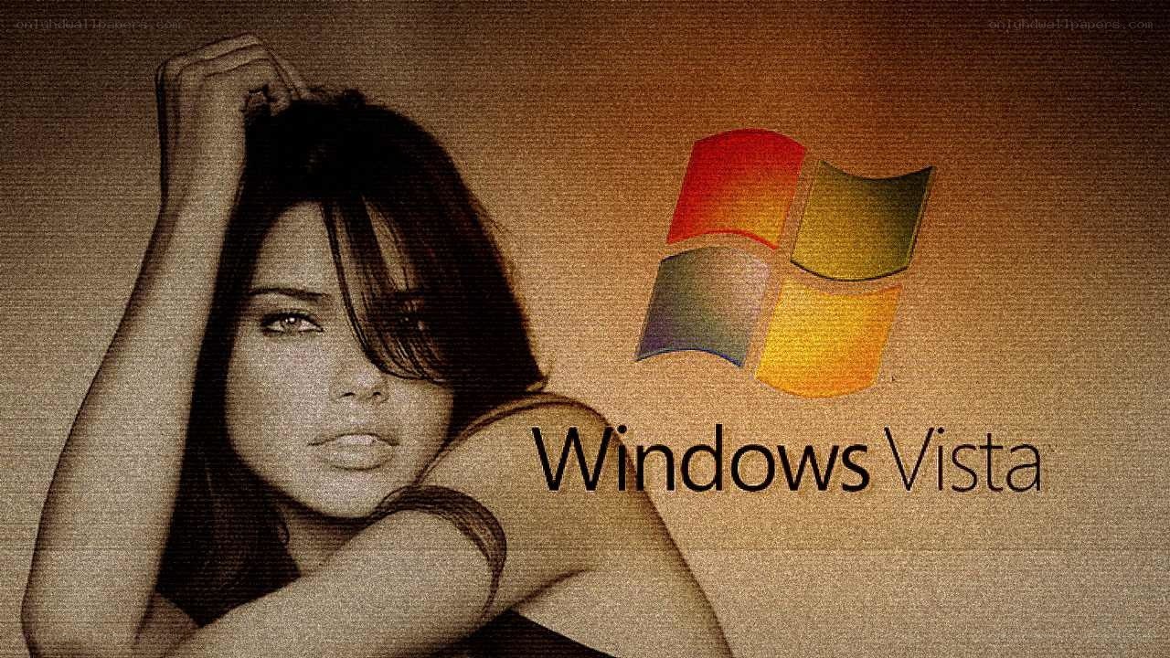 Windows Vista promotional image