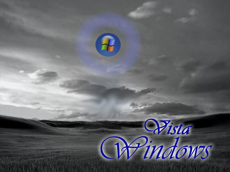 Windows Vista promotional image