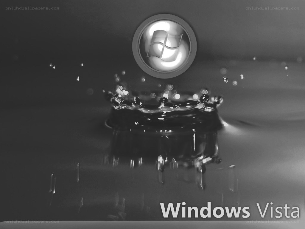 Windows Vista splash screen