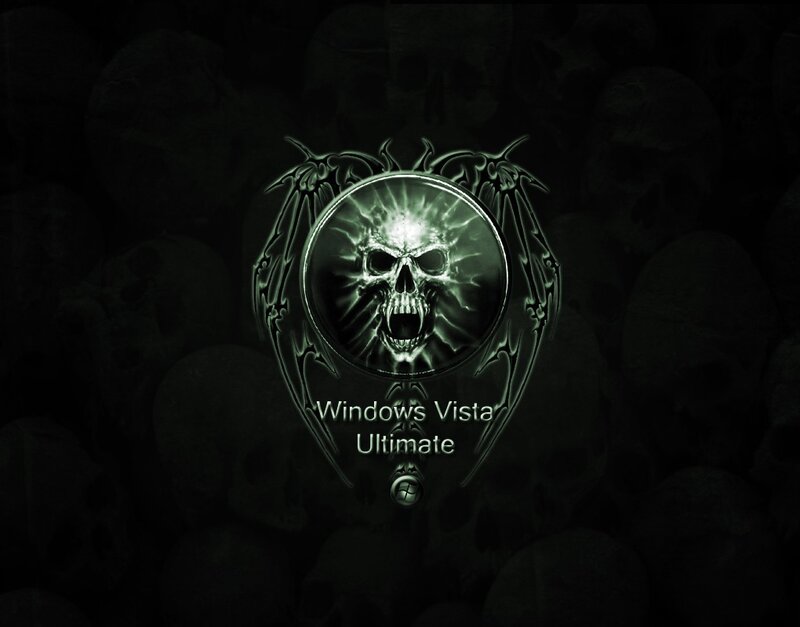 Windows Vista Ultimate logo