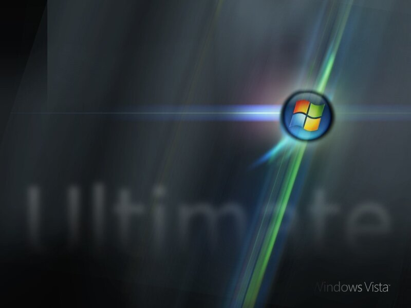 Windows Vista Ultimate logo