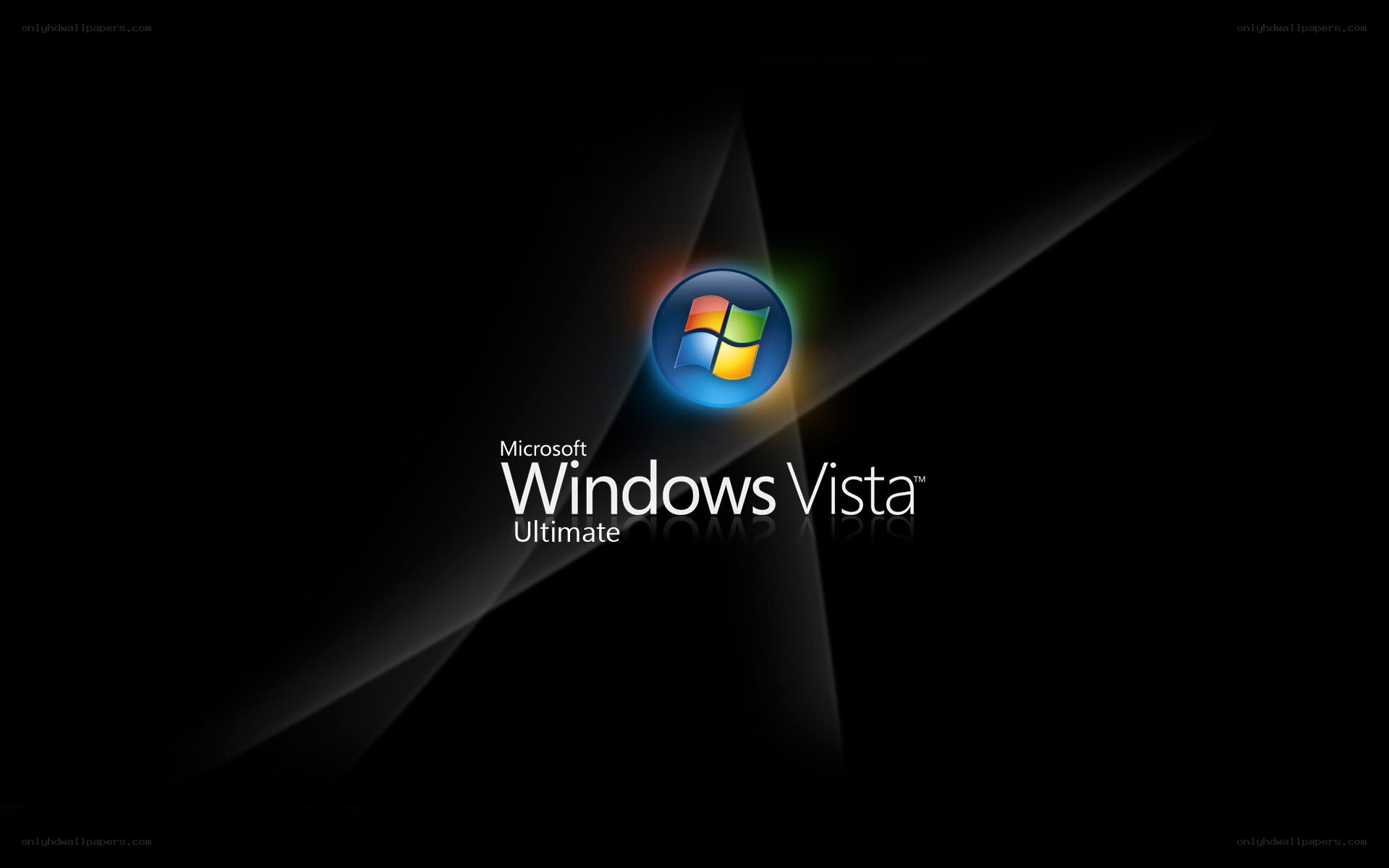 Windows Vista Ultimate logo