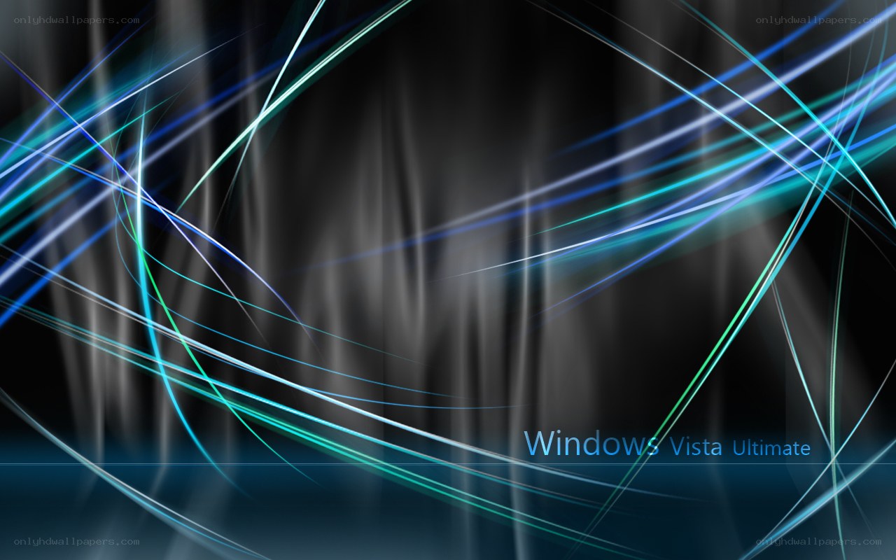 Windows Vista Ultimate wallpaper