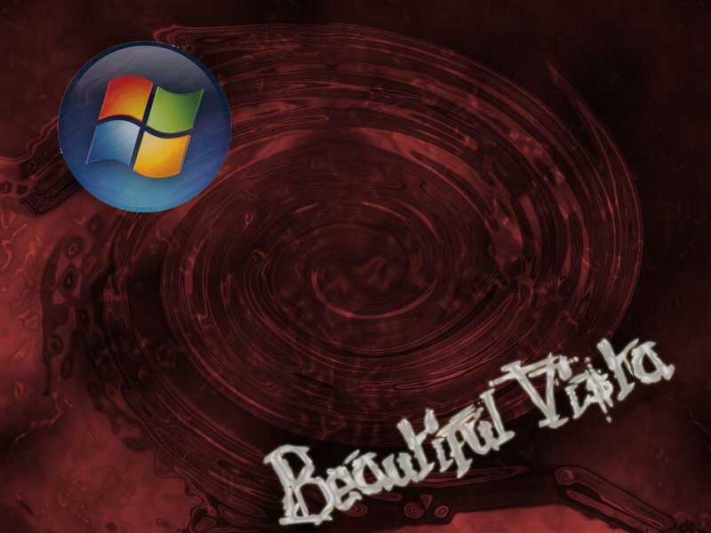 Windows Vista wallpaper