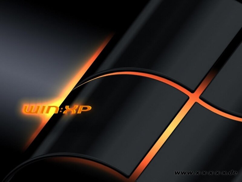 Windows XP abstract wallpaper